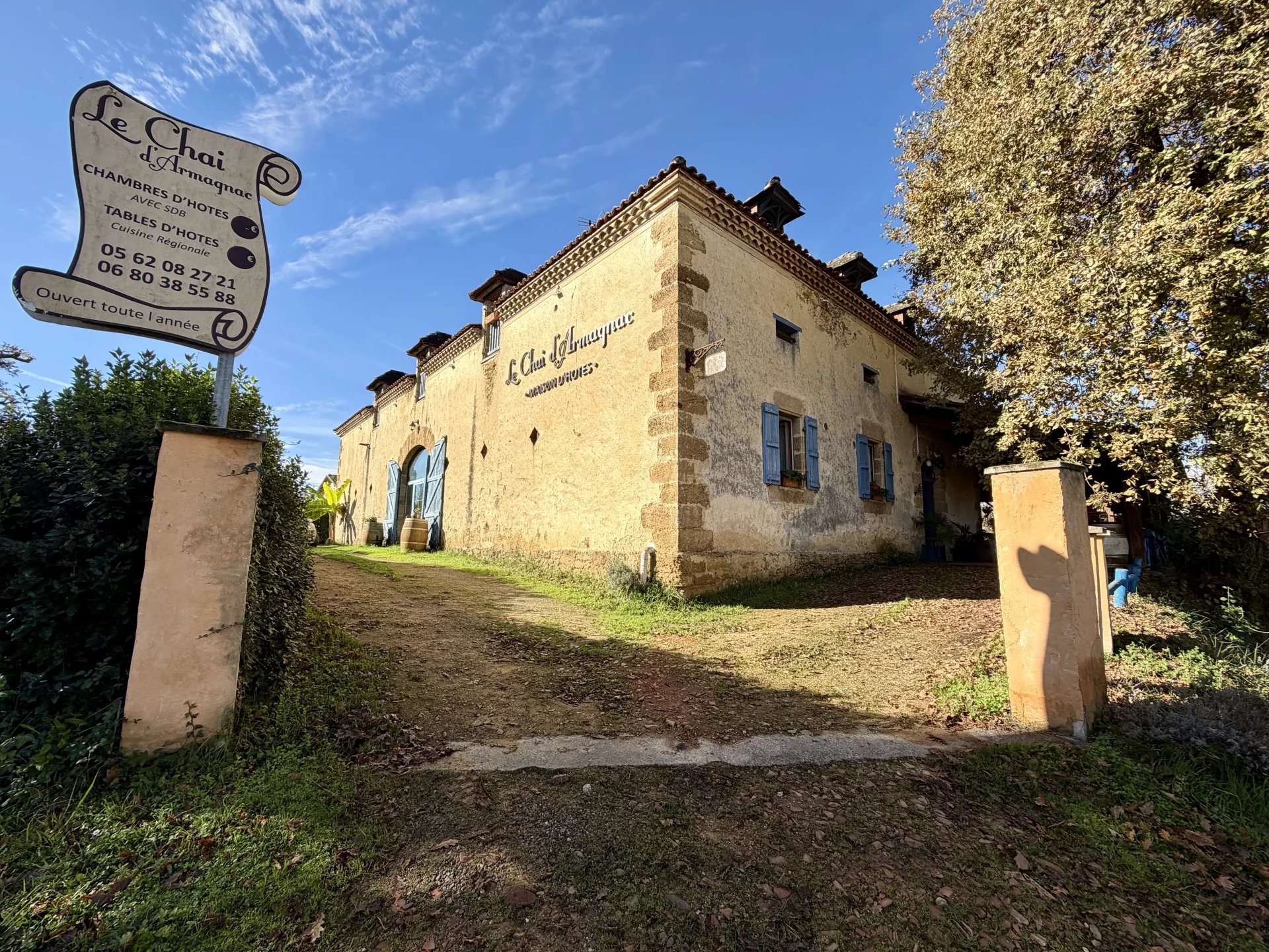 Maison à vendre, 337m², Monguilhem