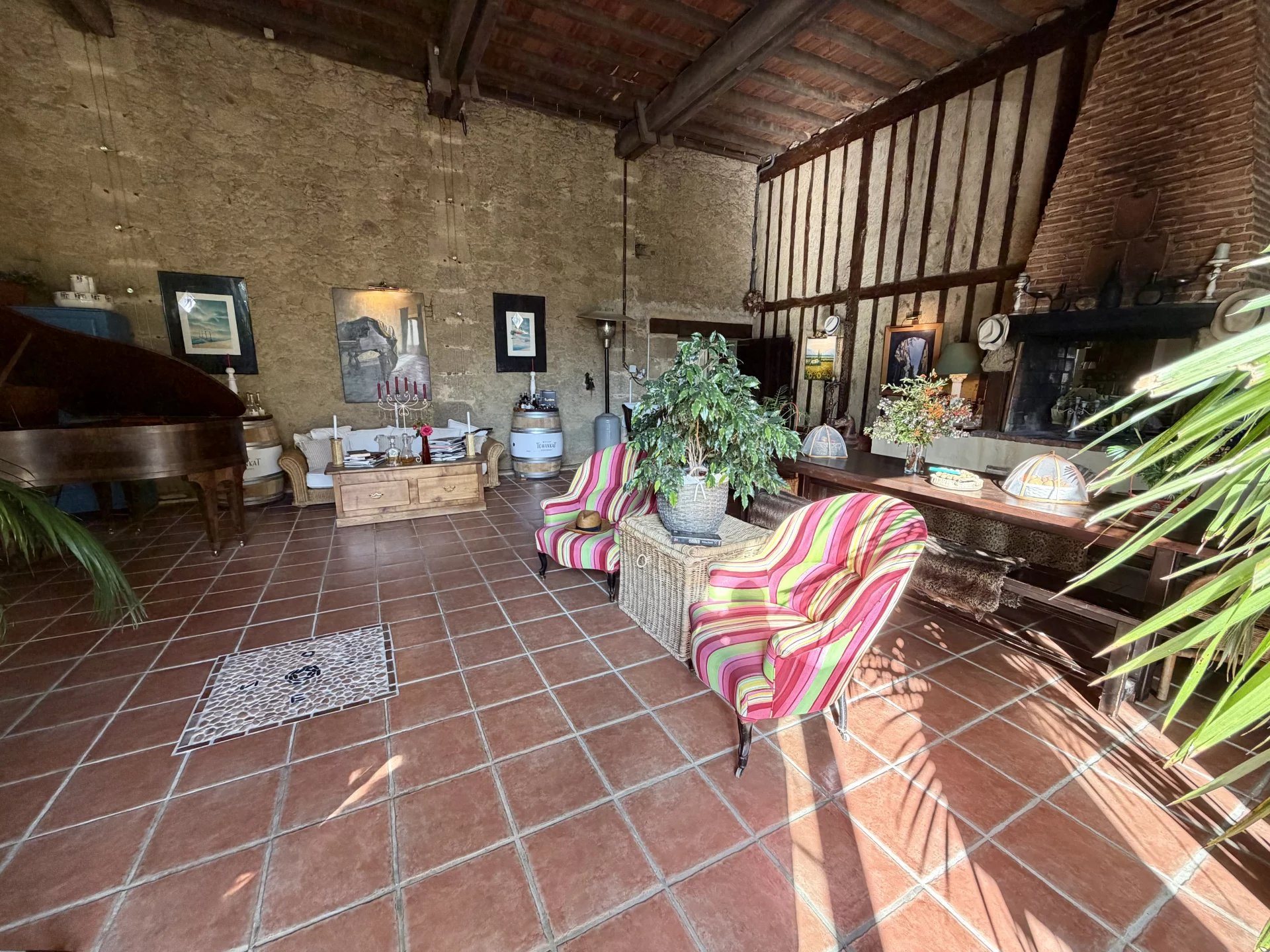 Maison à vendre, 337m², Monguilhem