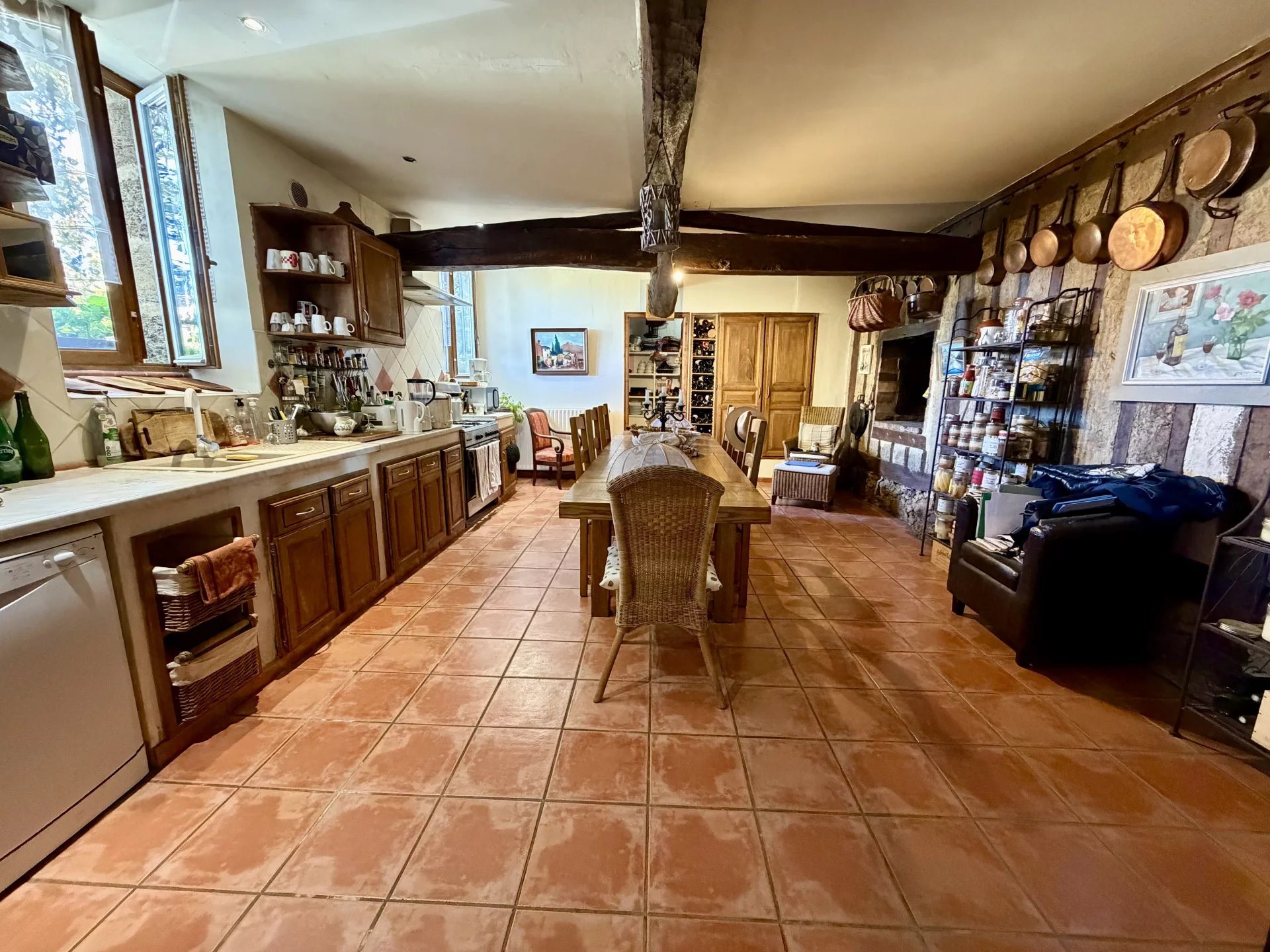 Maison à vendre, 337m², Monguilhem