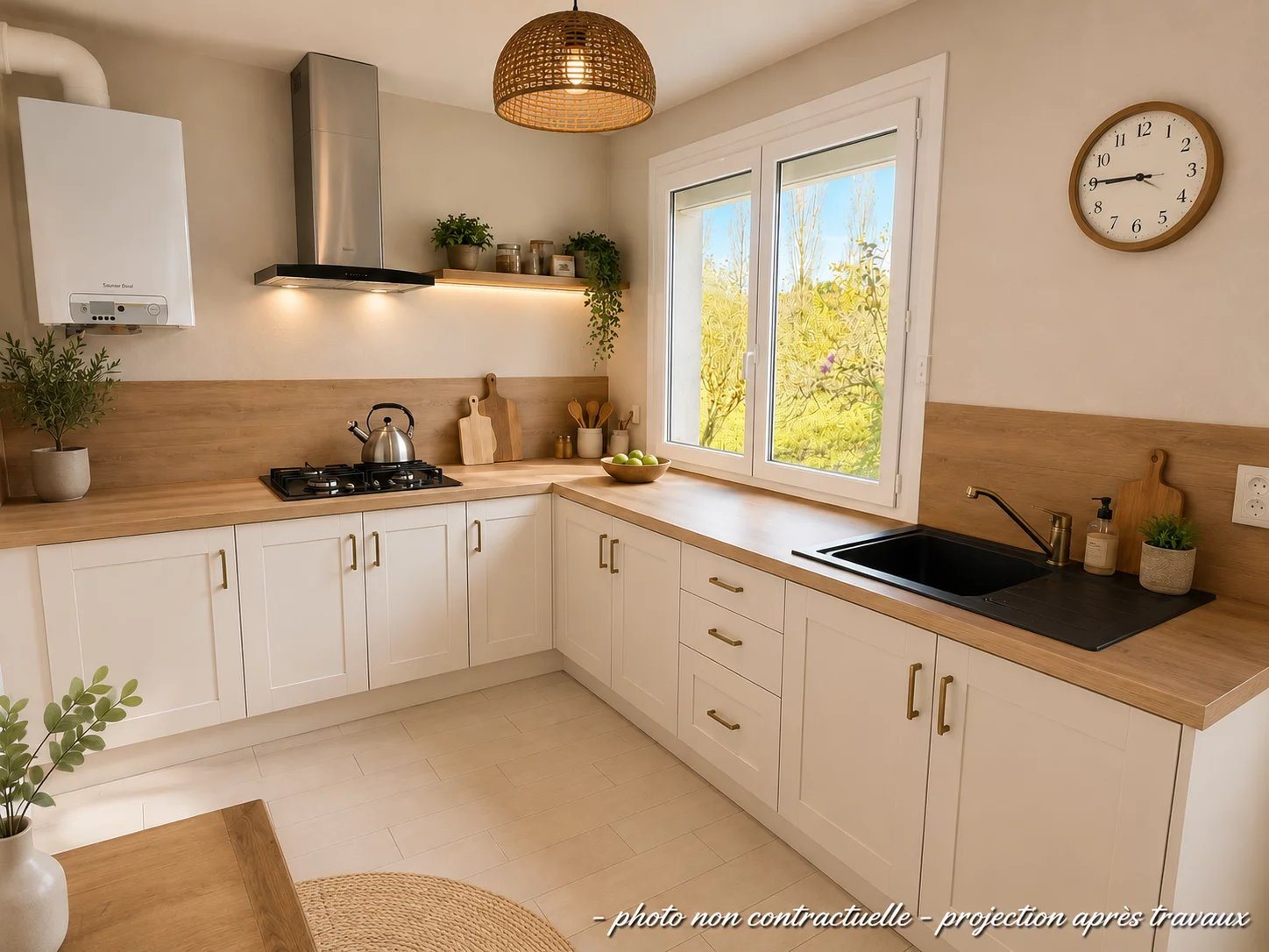 Maison à vendre, 66m², Le Houga