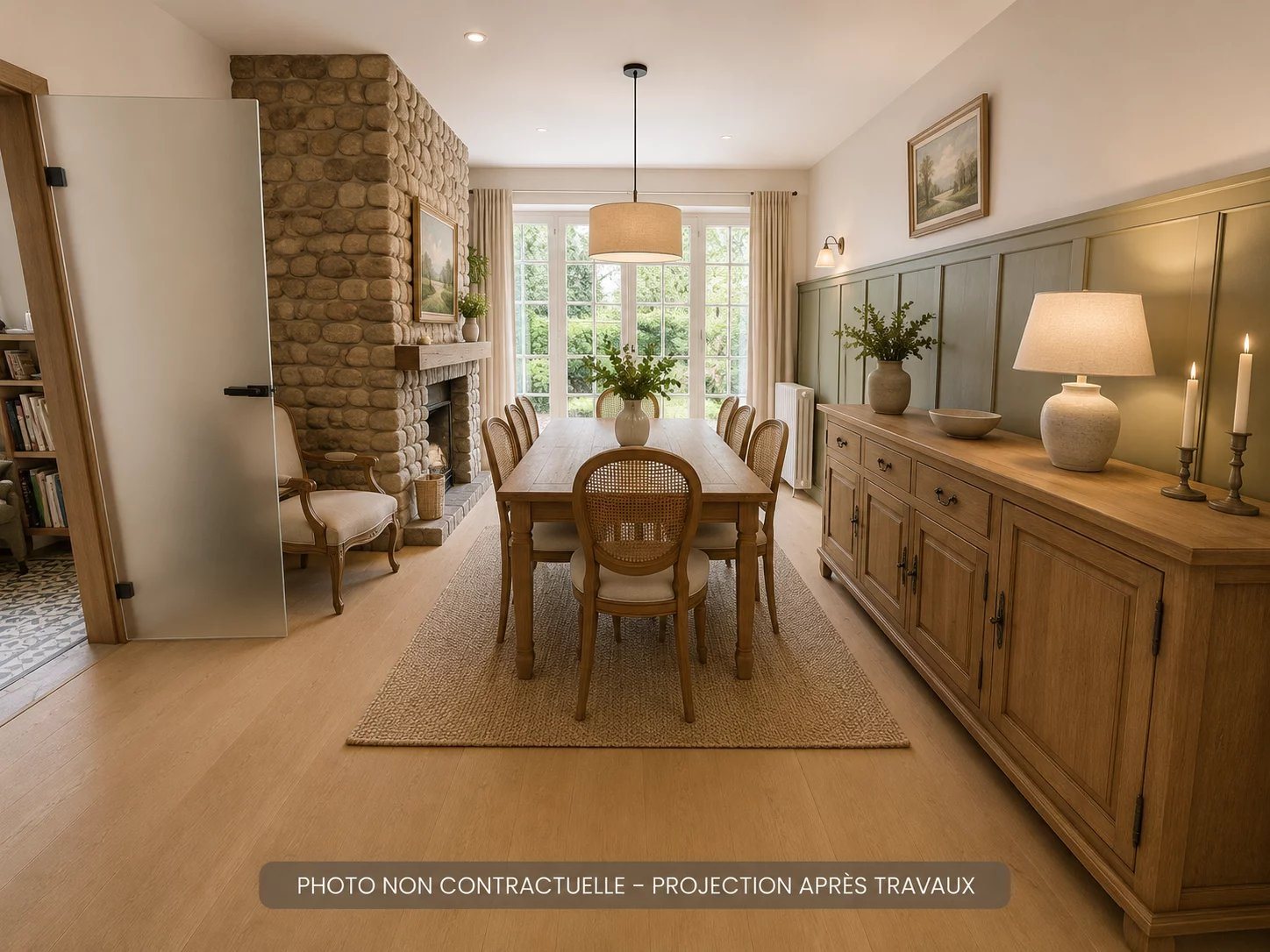 Maison à vendre, 146m², Toujouse