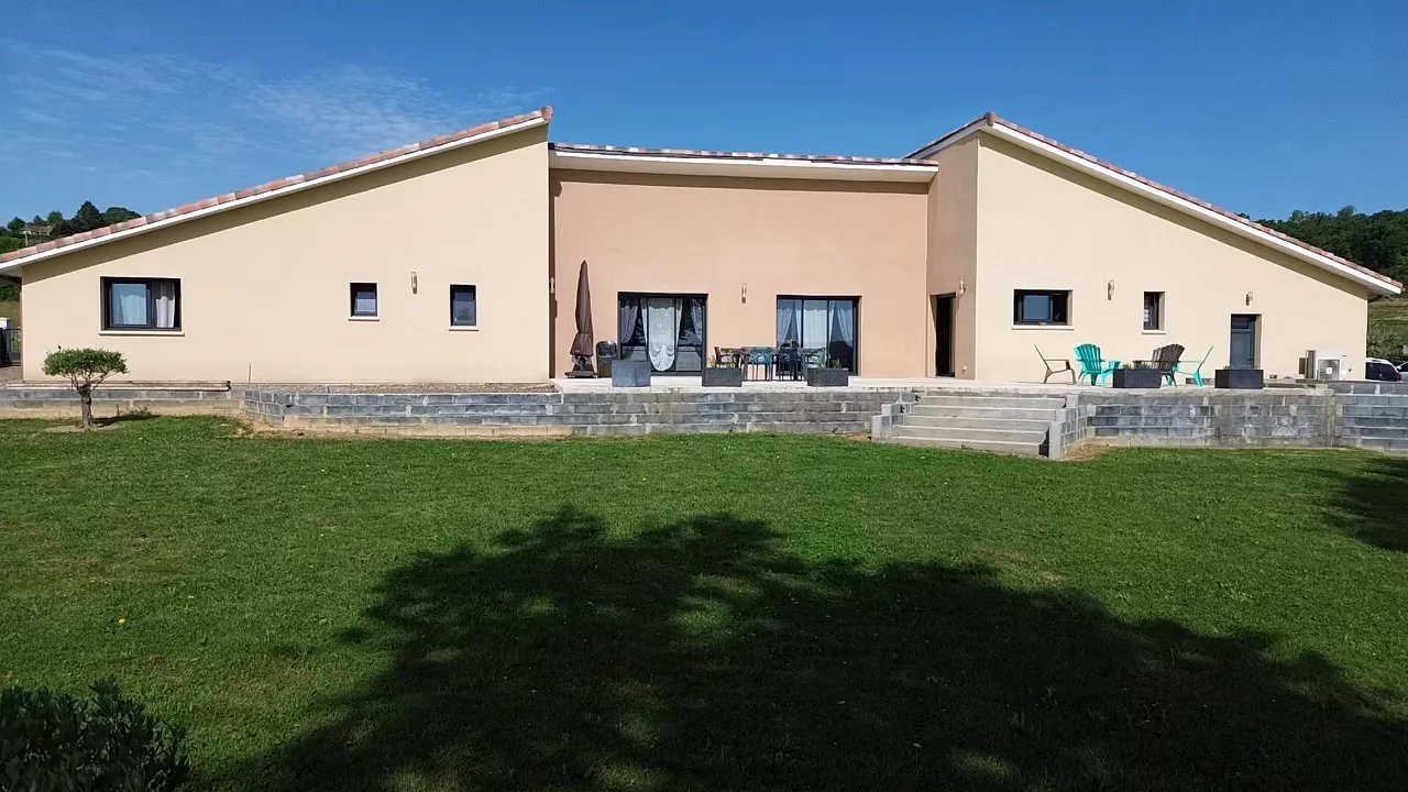 Maison à vendre, 156m², Ségos