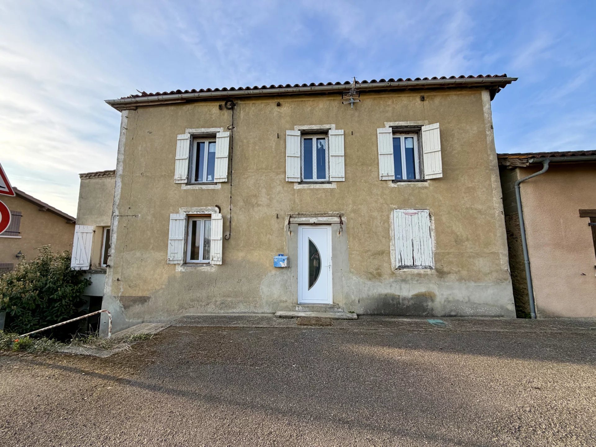 Maison à vendre, 153m², Vergoignan