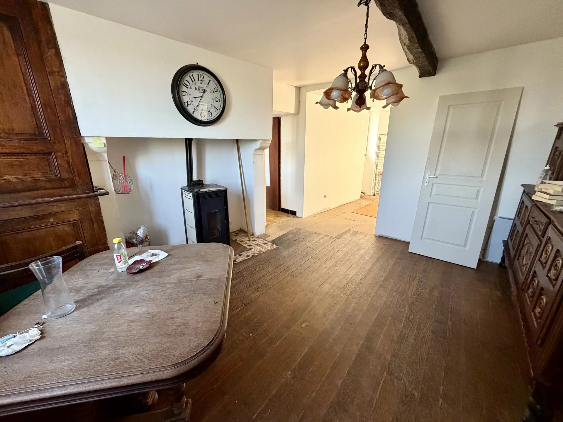 Maison à vendre, 153m², Vergoignan