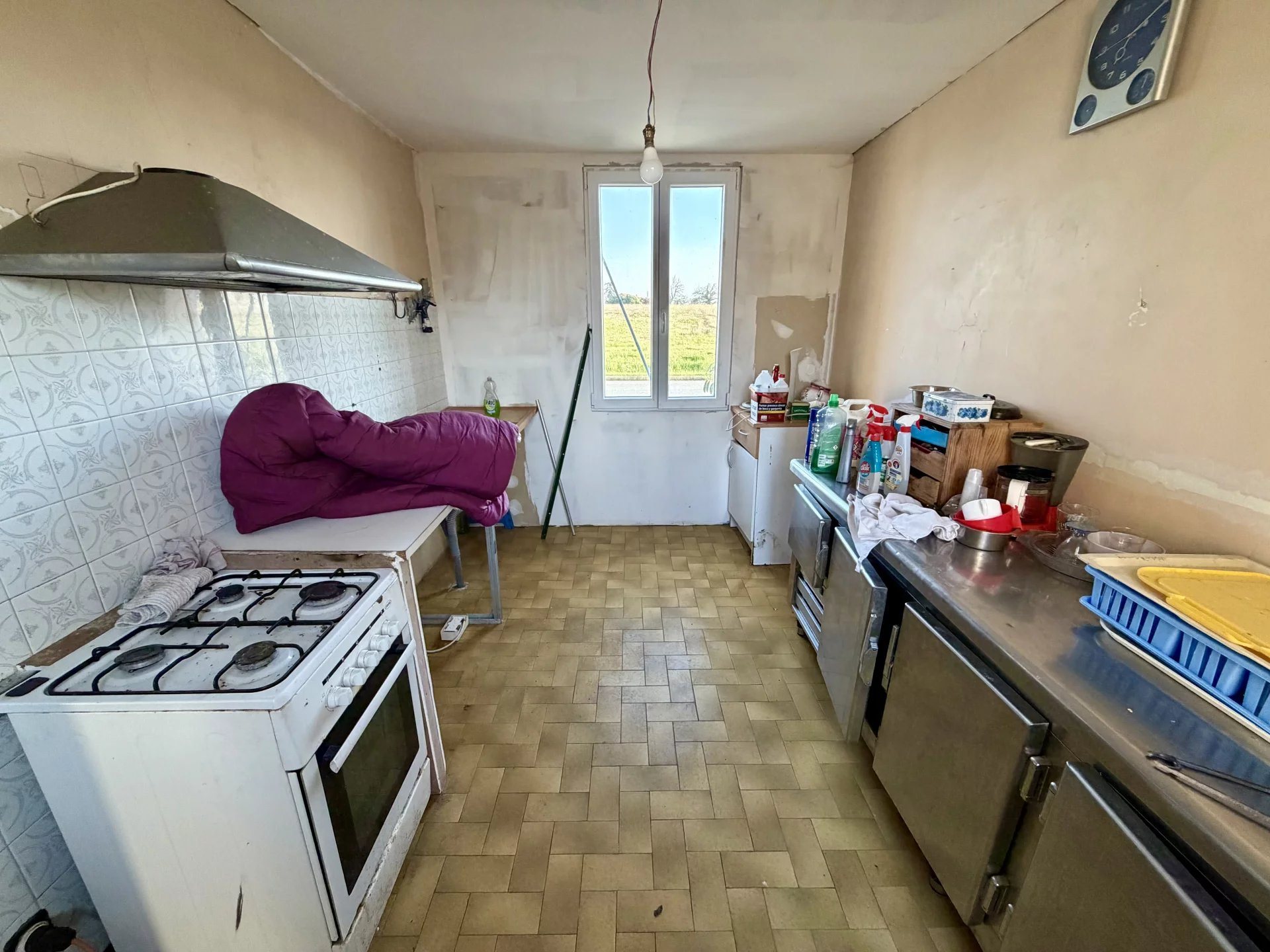 Maison à vendre, 153m², Vergoignan