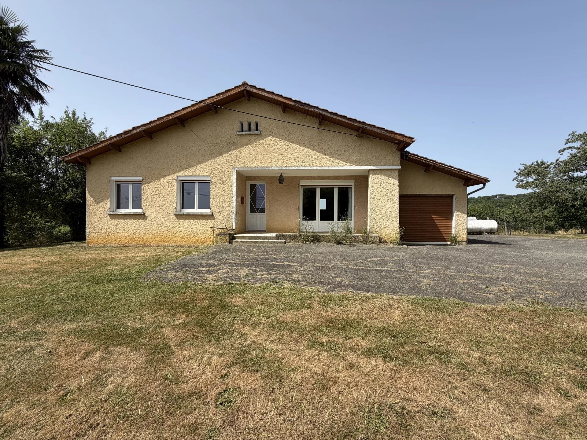 Maison à vendre, 77m², Saint-Lanne