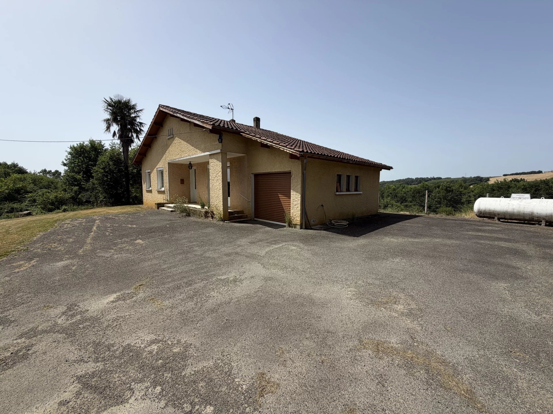 Maison à vendre, 77m², Saint-Lanne