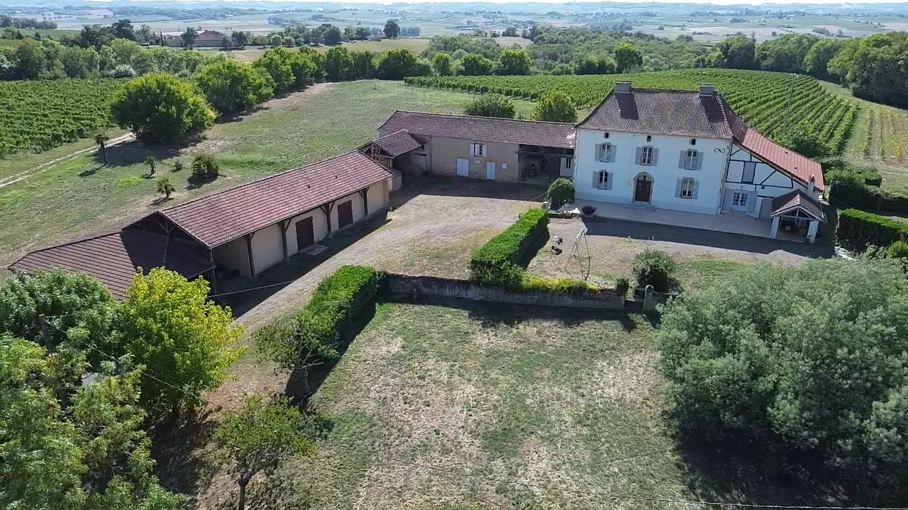 Maison à vendre, 328m², Riscle