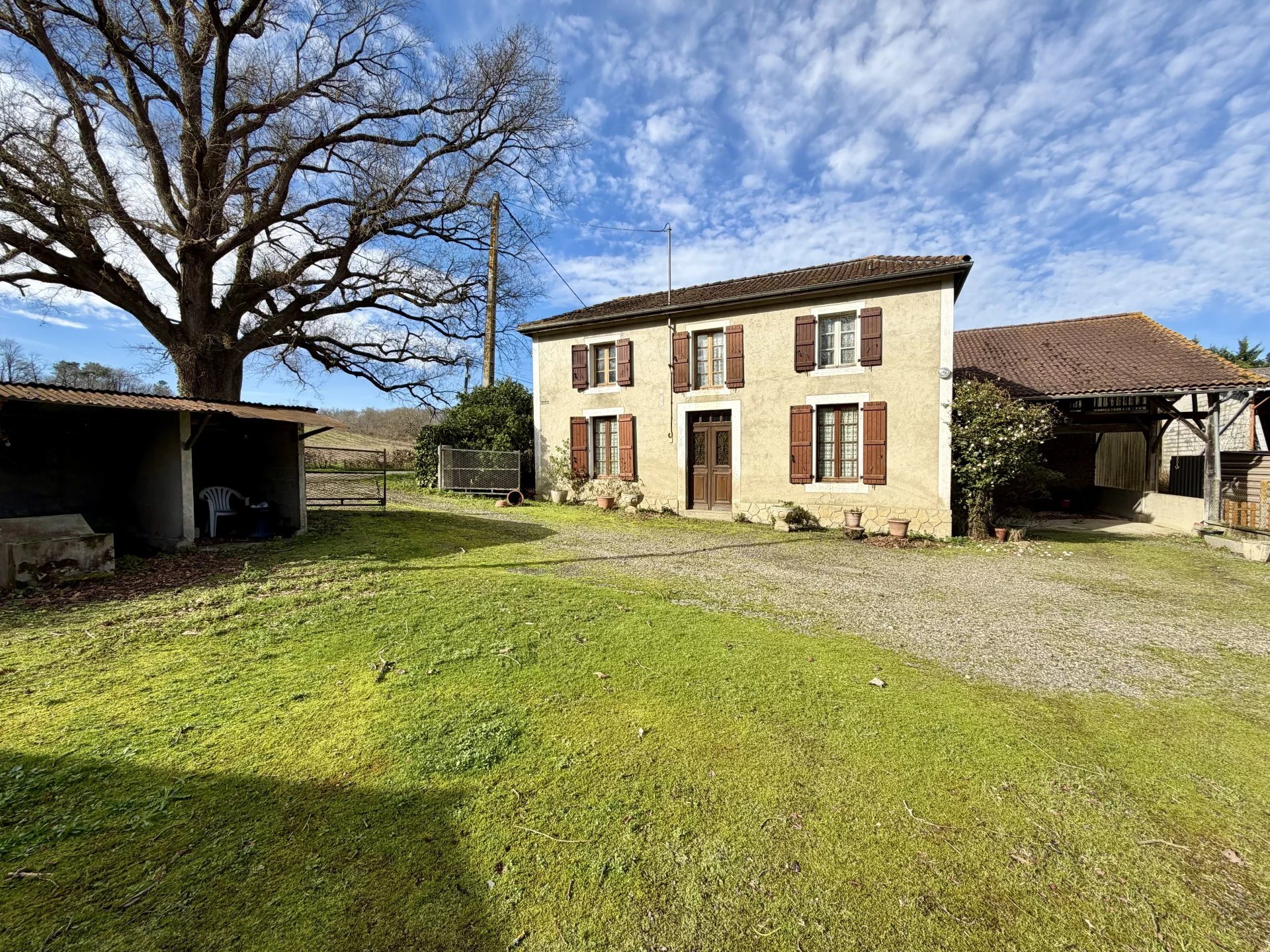 Maison à vendre, 153m², Riscle