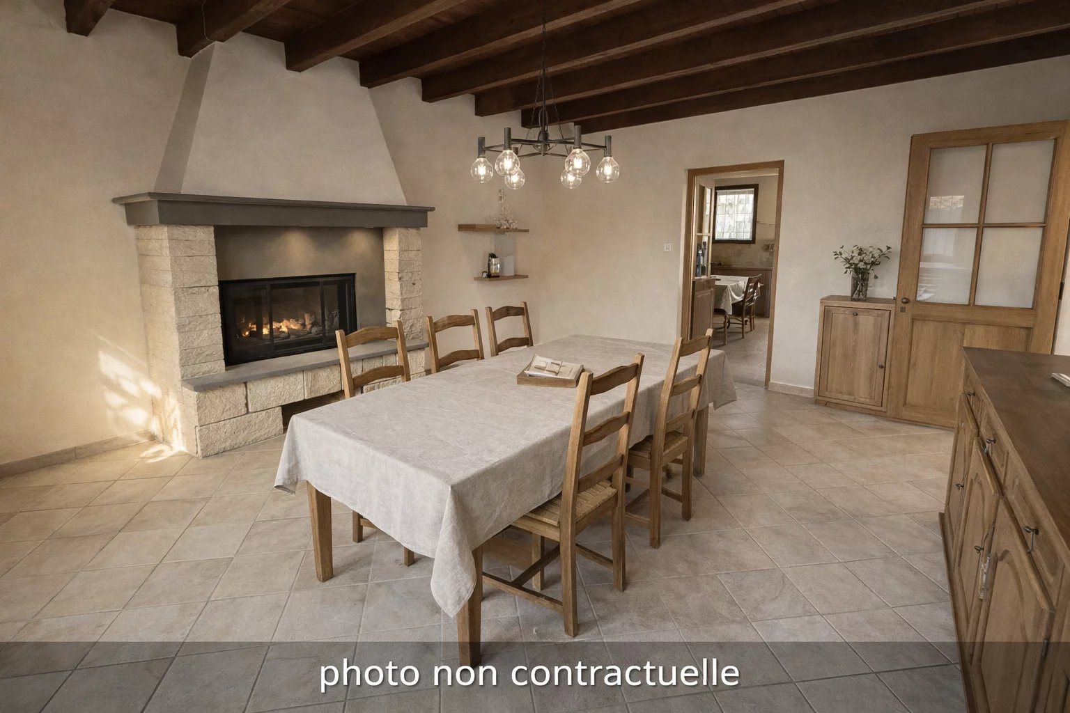 Maison à vendre, 153m², Riscle