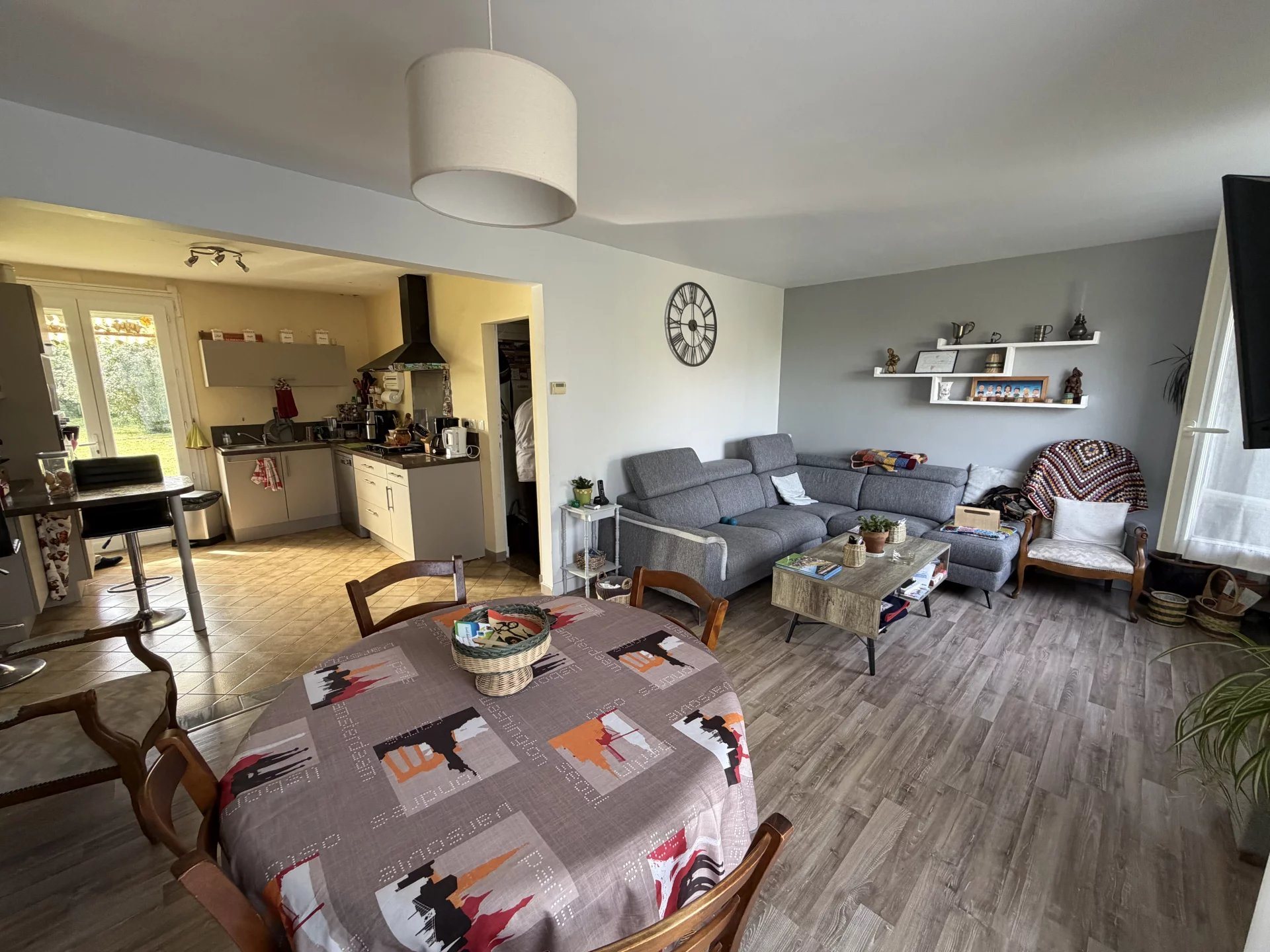 Maison à vendre, 95m², Riscle