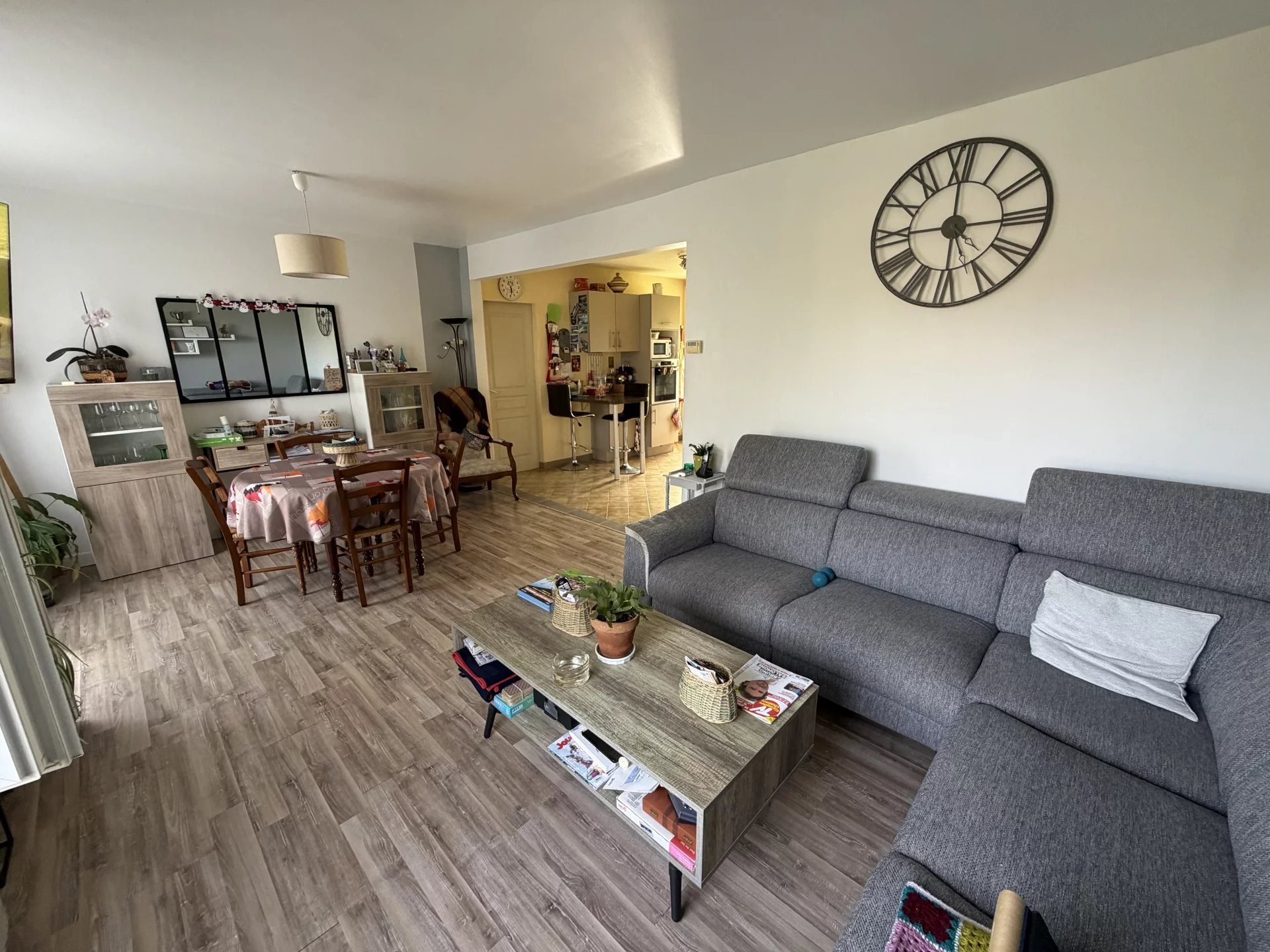 Maison à vendre, 95m², Riscle