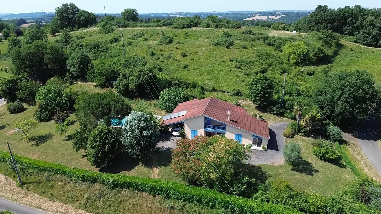 Maison à vendre, 206m², Beaumarchés