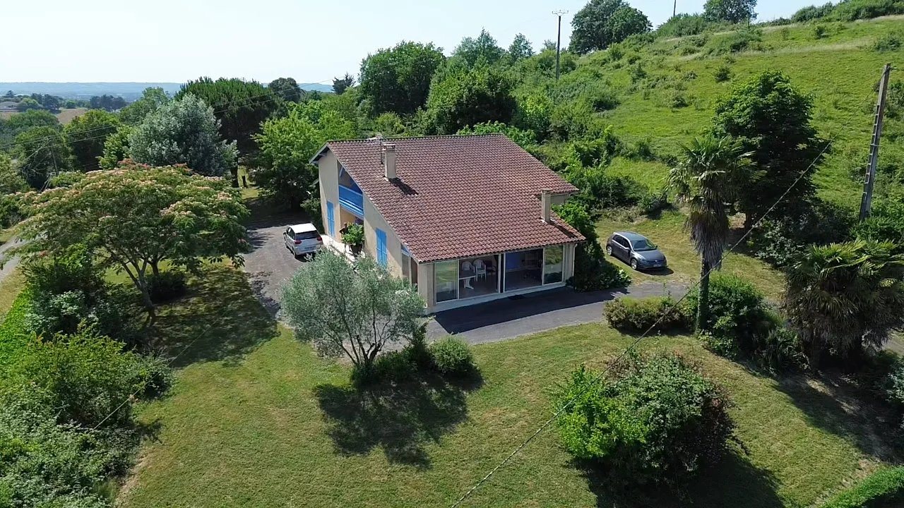 Maison à vendre, 206m², Beaumarchés
