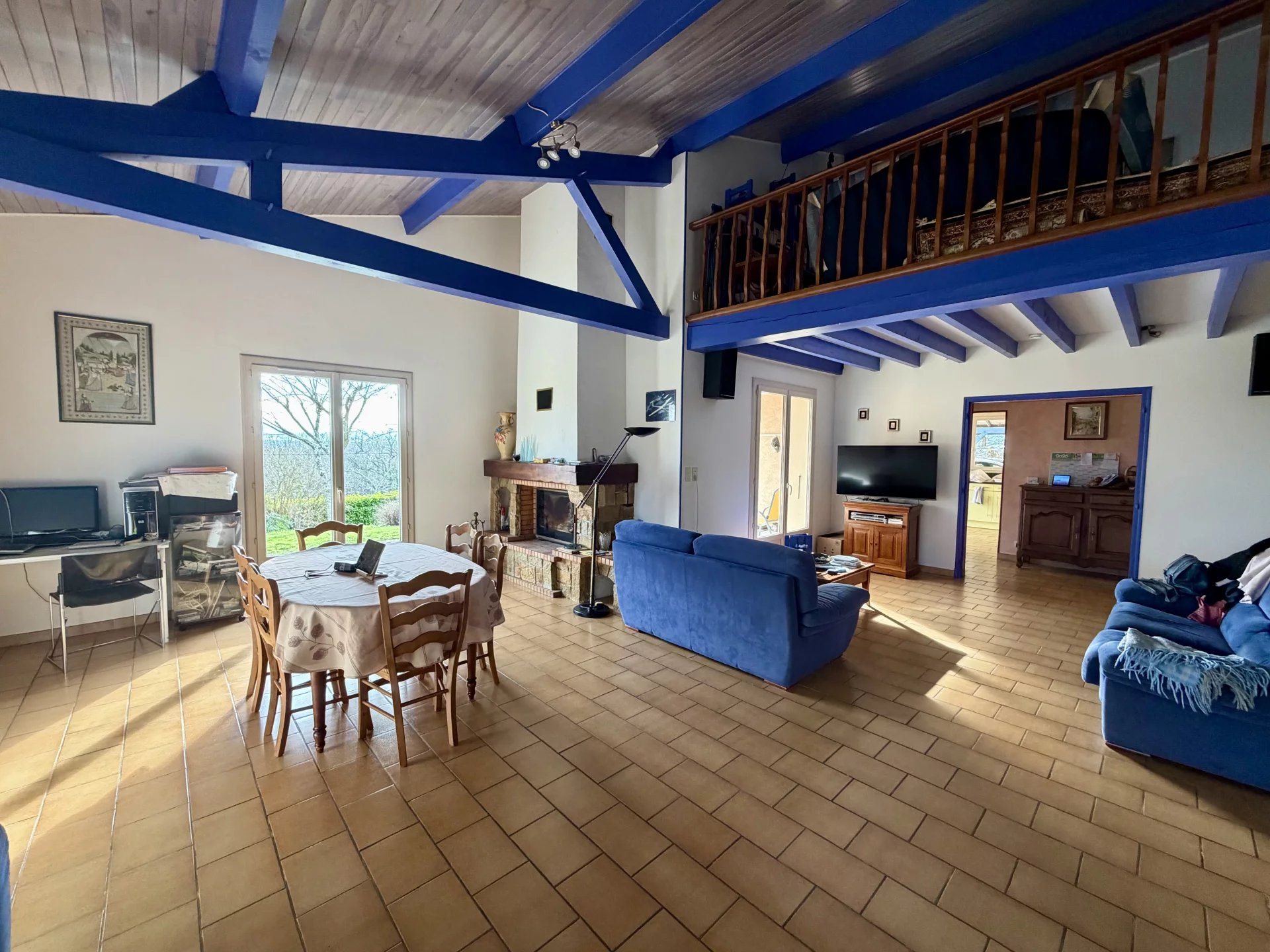 Maison à vendre, 206m², Beaumarchés