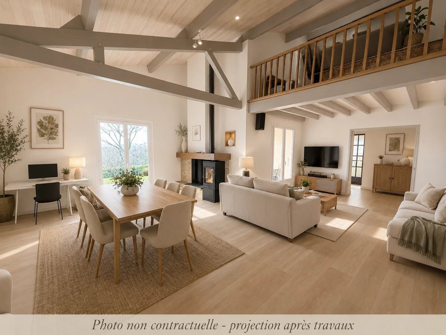 Maison à vendre, 206m², Beaumarchés