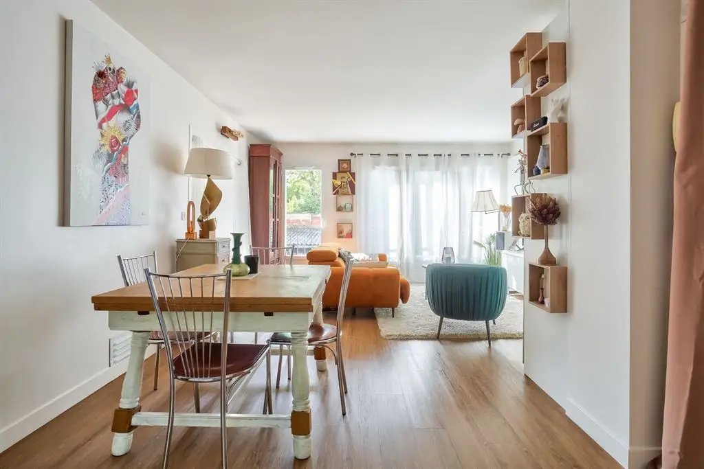 Appartement à vendre, 65m², La Garenne-Colombes