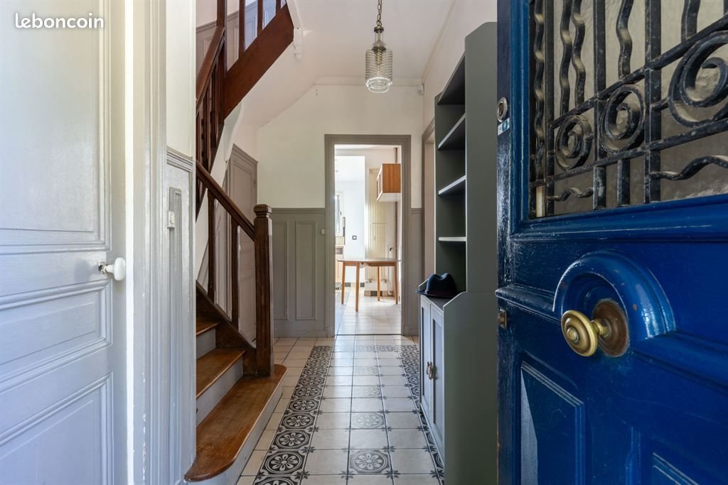 Maison à vendre, 103m², Saint-Leu-la-Forêt