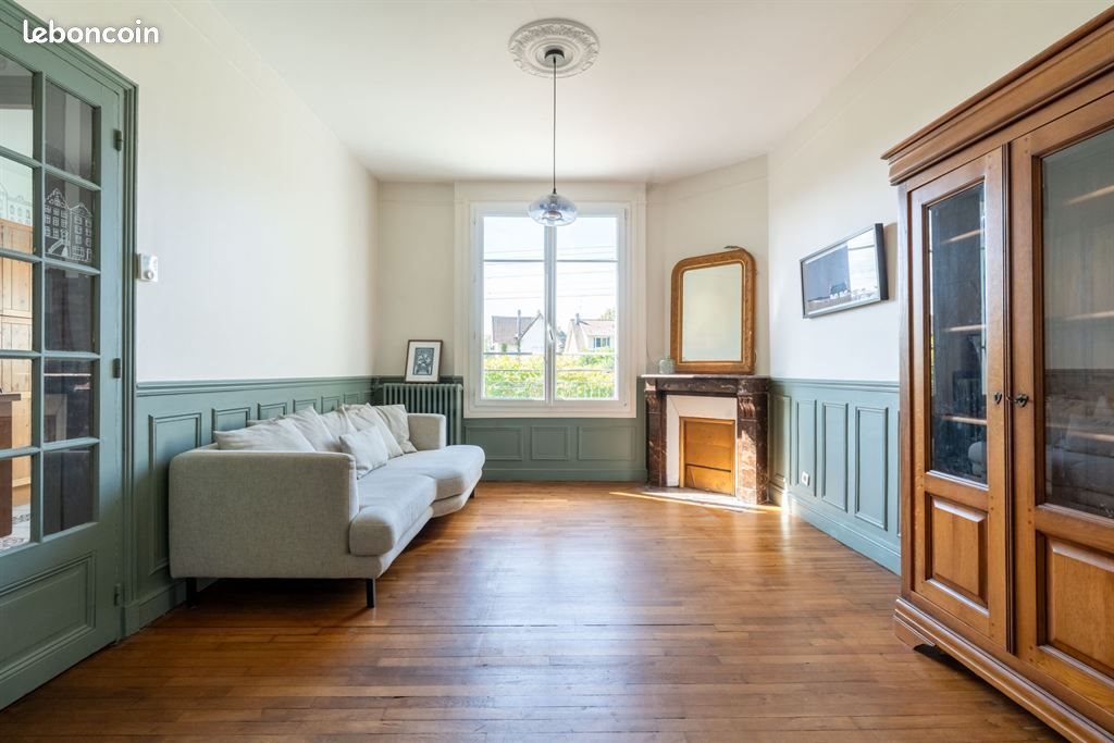 Maison à vendre, 103m², Saint-Leu-la-Forêt