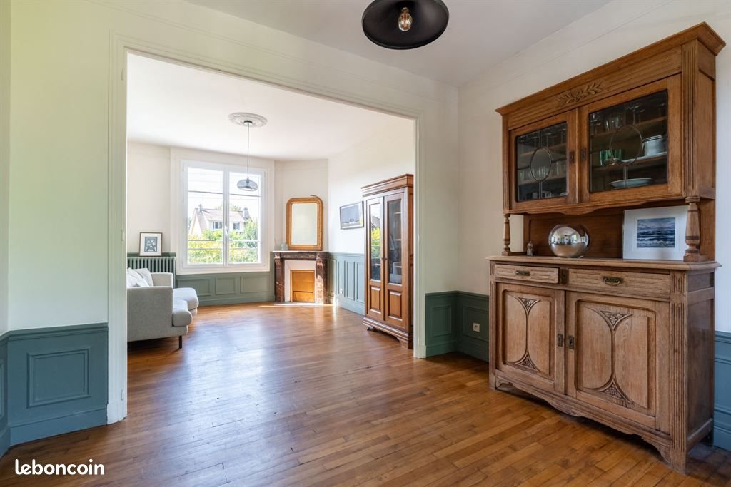 Maison à vendre, 103m², Saint-Leu-la-Forêt