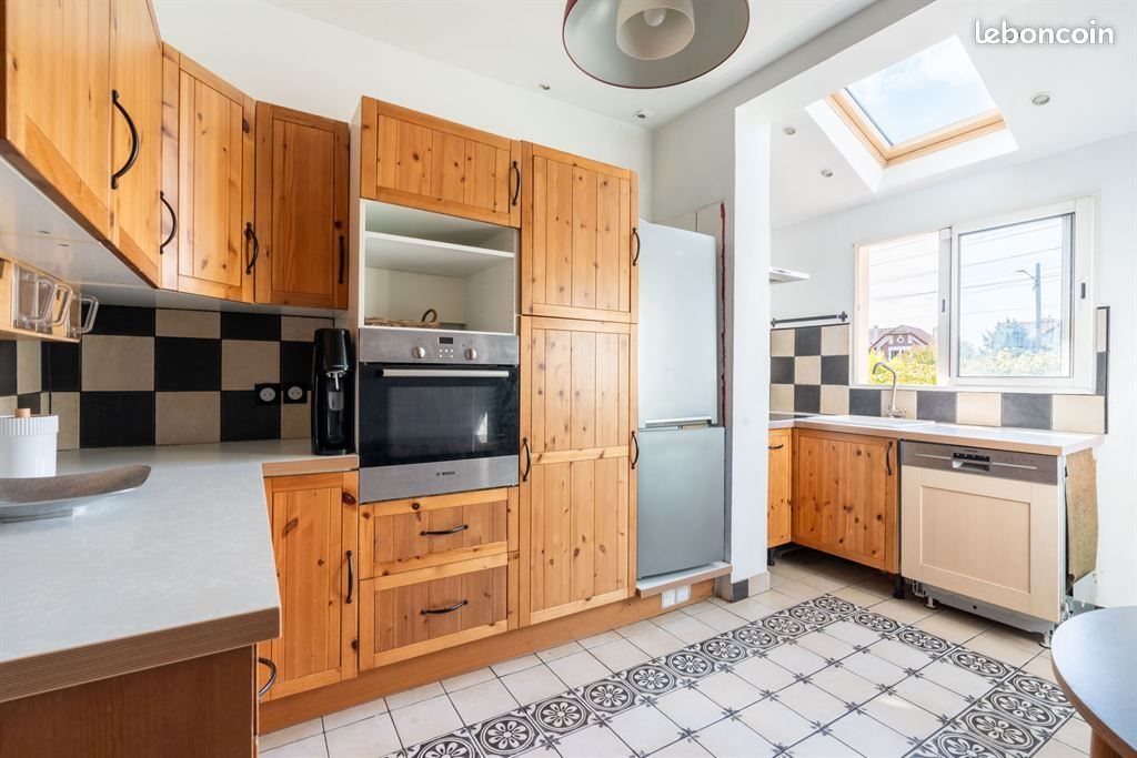 Maison à vendre, 103m², Saint-Leu-la-Forêt