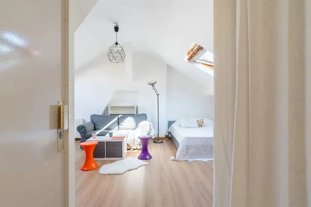 Appartement à vendre, 32m², Paris 17ème