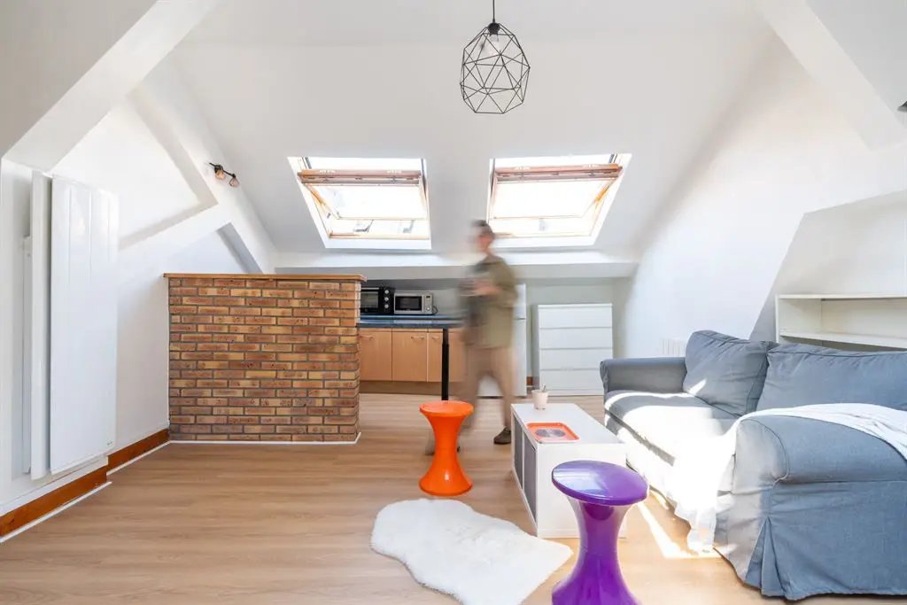 Appartement à vendre, 32m², Paris 17ème