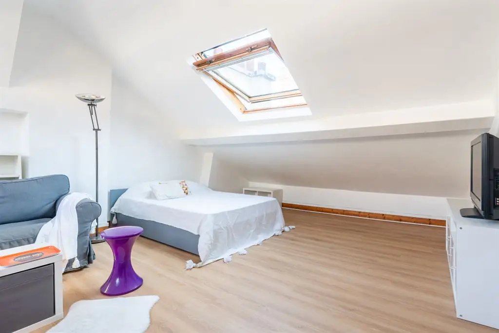 Appartement à vendre, 32m², Paris 17ème