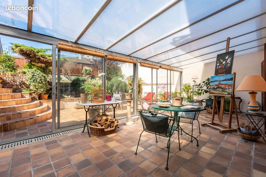 Maison à vendre, 184m², Colombes