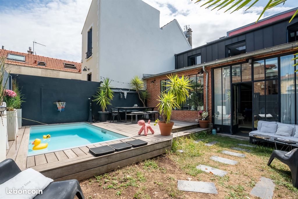 Maison à vendre, 143m², Colombes