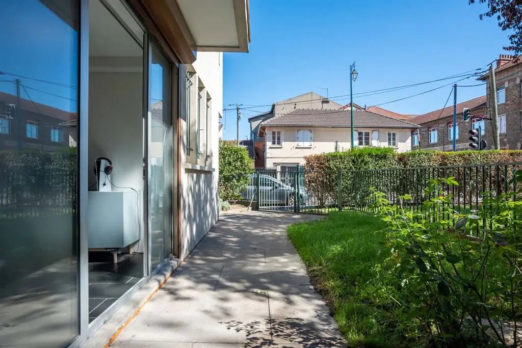 Appartement à vendre, 48m², Colombes