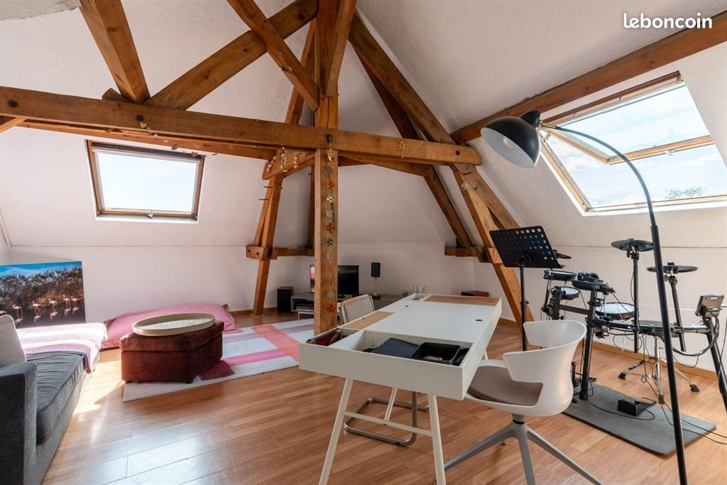 Appartement à vendre, 97m², Soissons