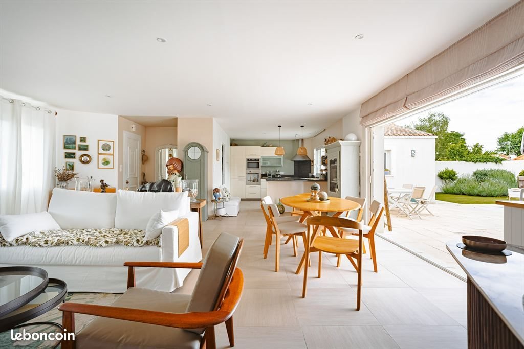 Maison à vendre, 145m², Lagord