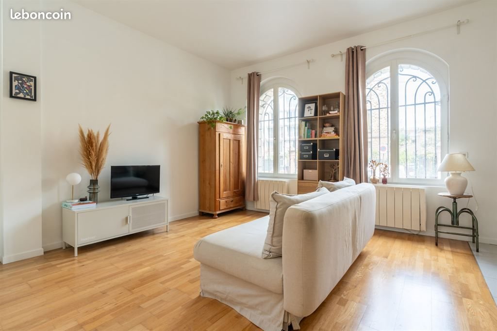 Appartement à vendre, 42m², Deuil-la-Barre