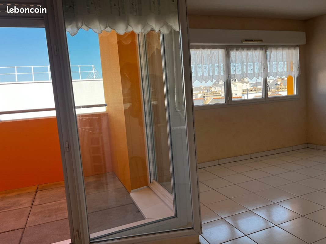 Appartement à vendre, 40m², Saint-Nazaire
