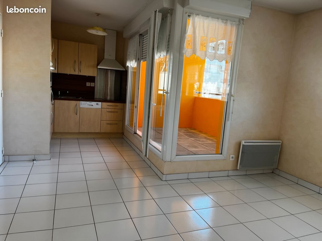 Appartement à vendre, 40m², Saint-Nazaire
