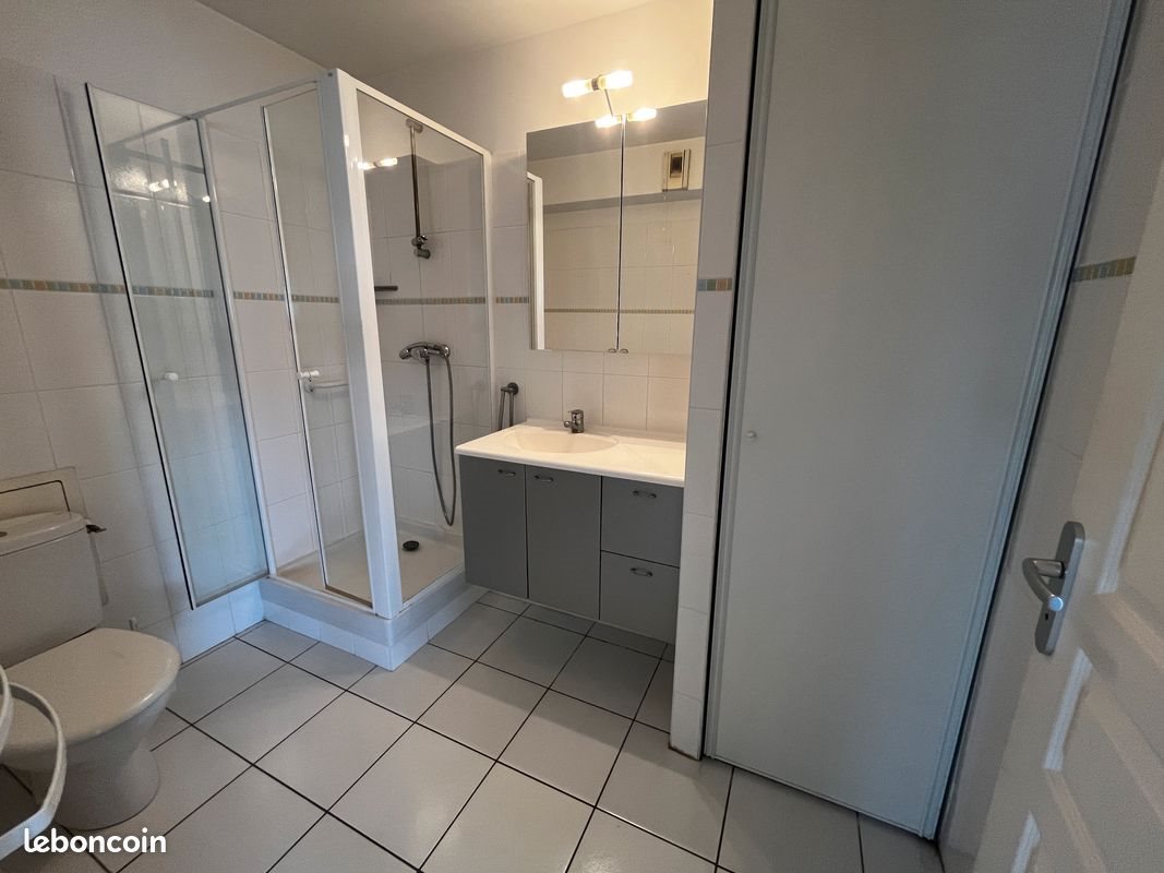 Appartement à vendre, 40m², Saint-Nazaire