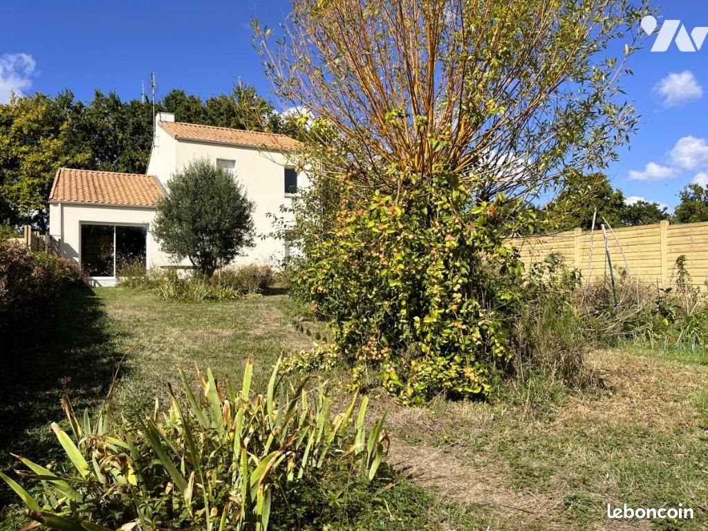 Maison à vendre, 101m², Saint-Père-en-Retz