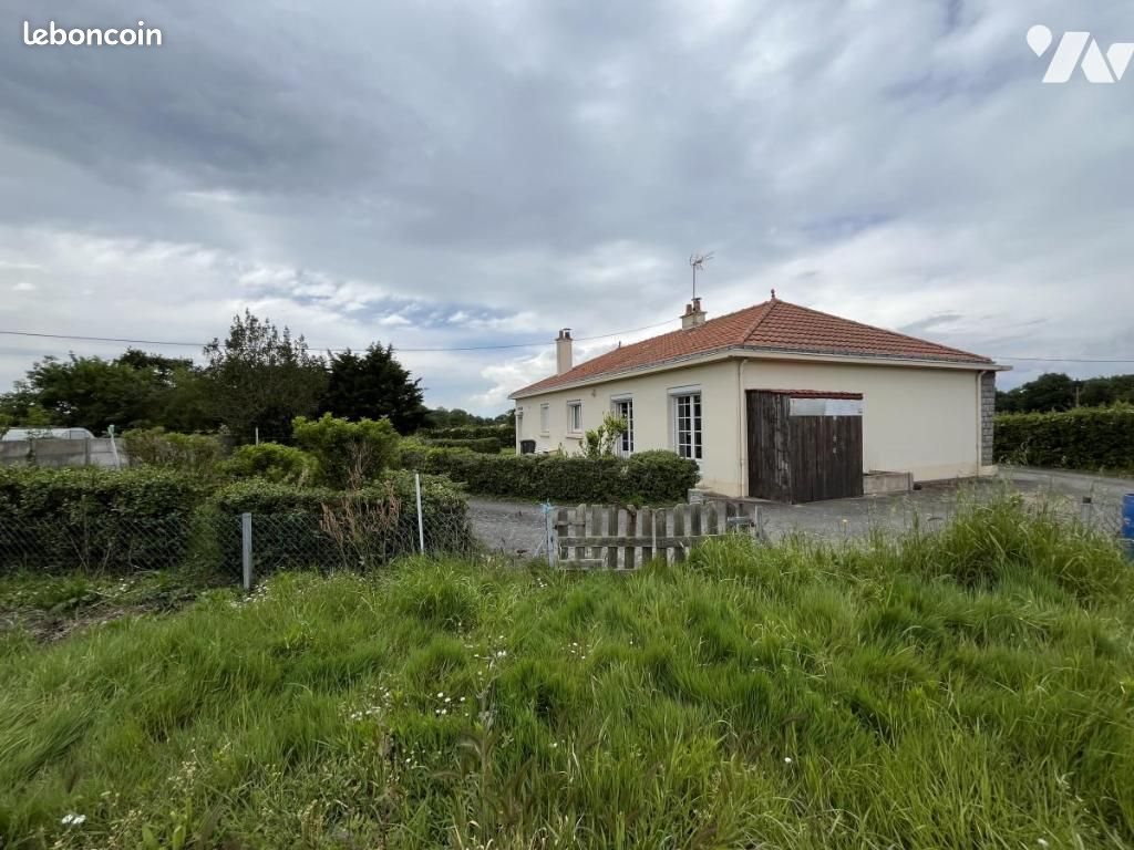 Maison à vendre, 117m², Saint-Michel-Chef-Chef