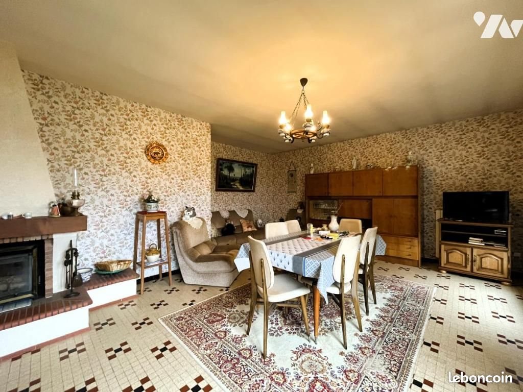 Maison à vendre, 117m², Saint-Michel-Chef-Chef