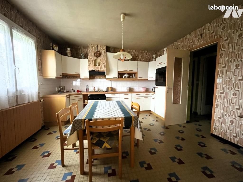 Maison à vendre, 117m², Saint-Michel-Chef-Chef