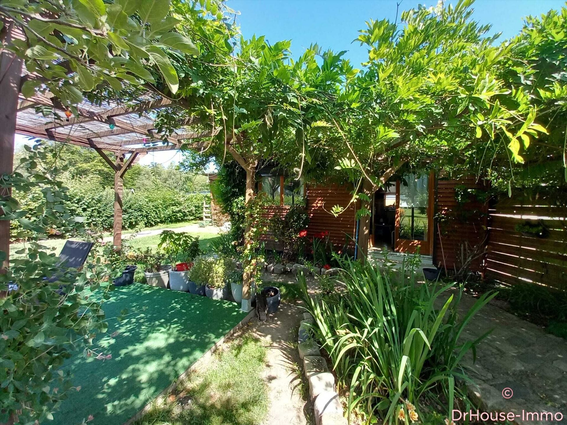 Maison à vendre, 56m², Sainte-Opportune-du-Bosc