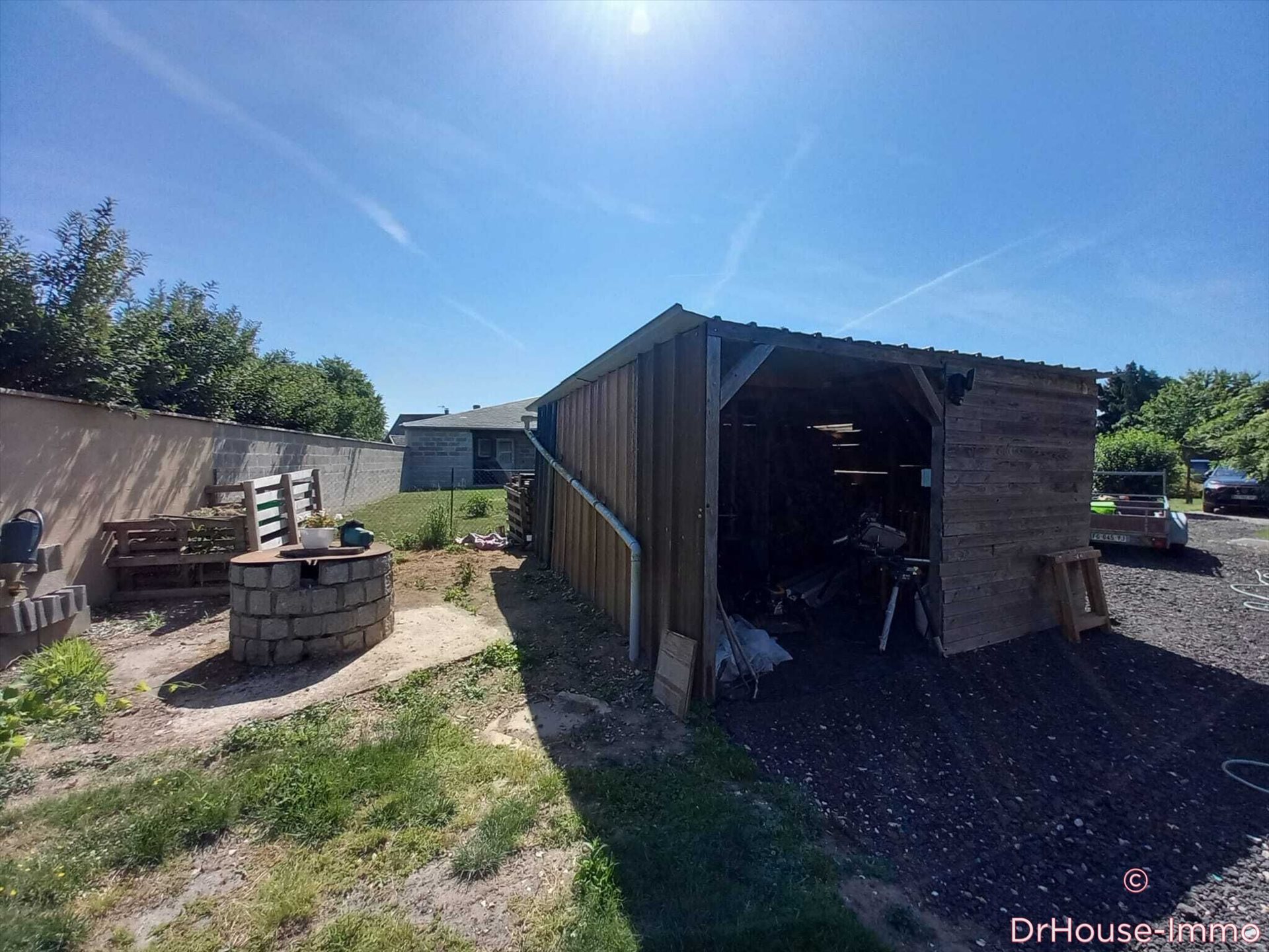 Maison à vendre, 56m², Sainte-Opportune-du-Bosc