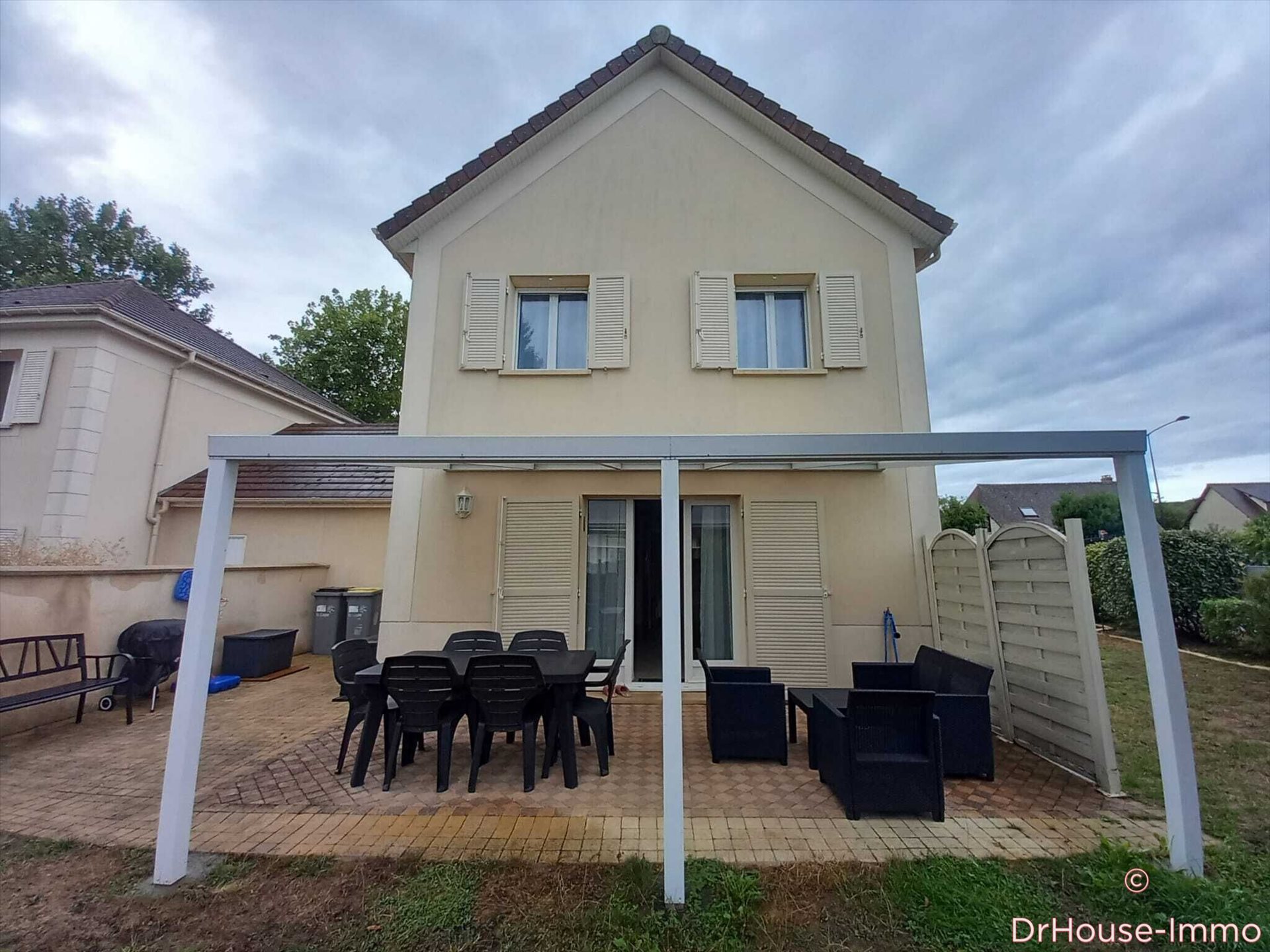 Maison à vendre, 85m², Gasny