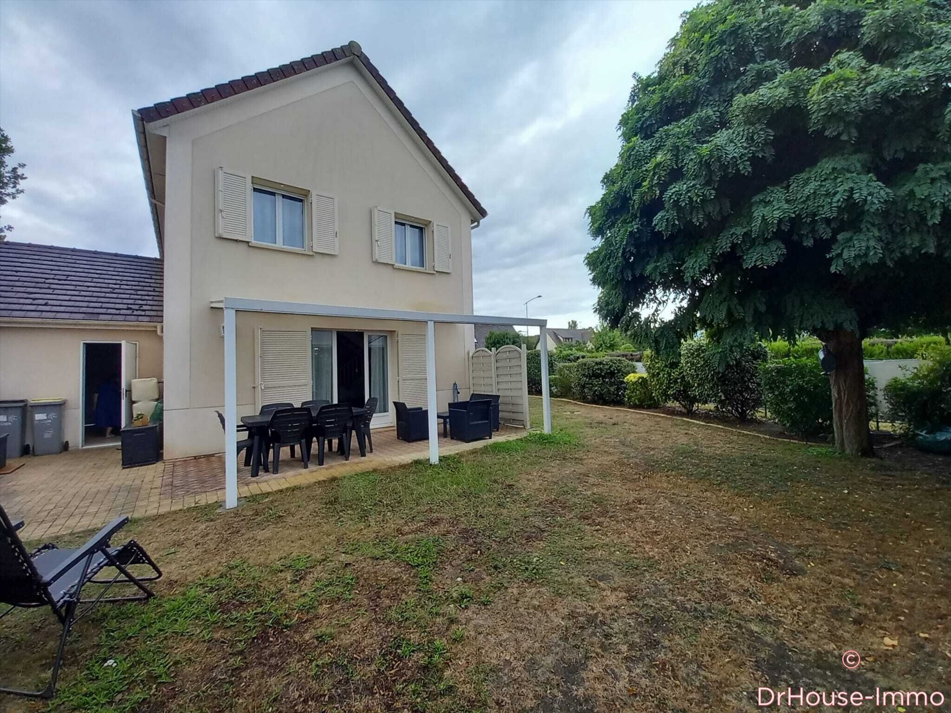 Maison à vendre, 85m², Gasny