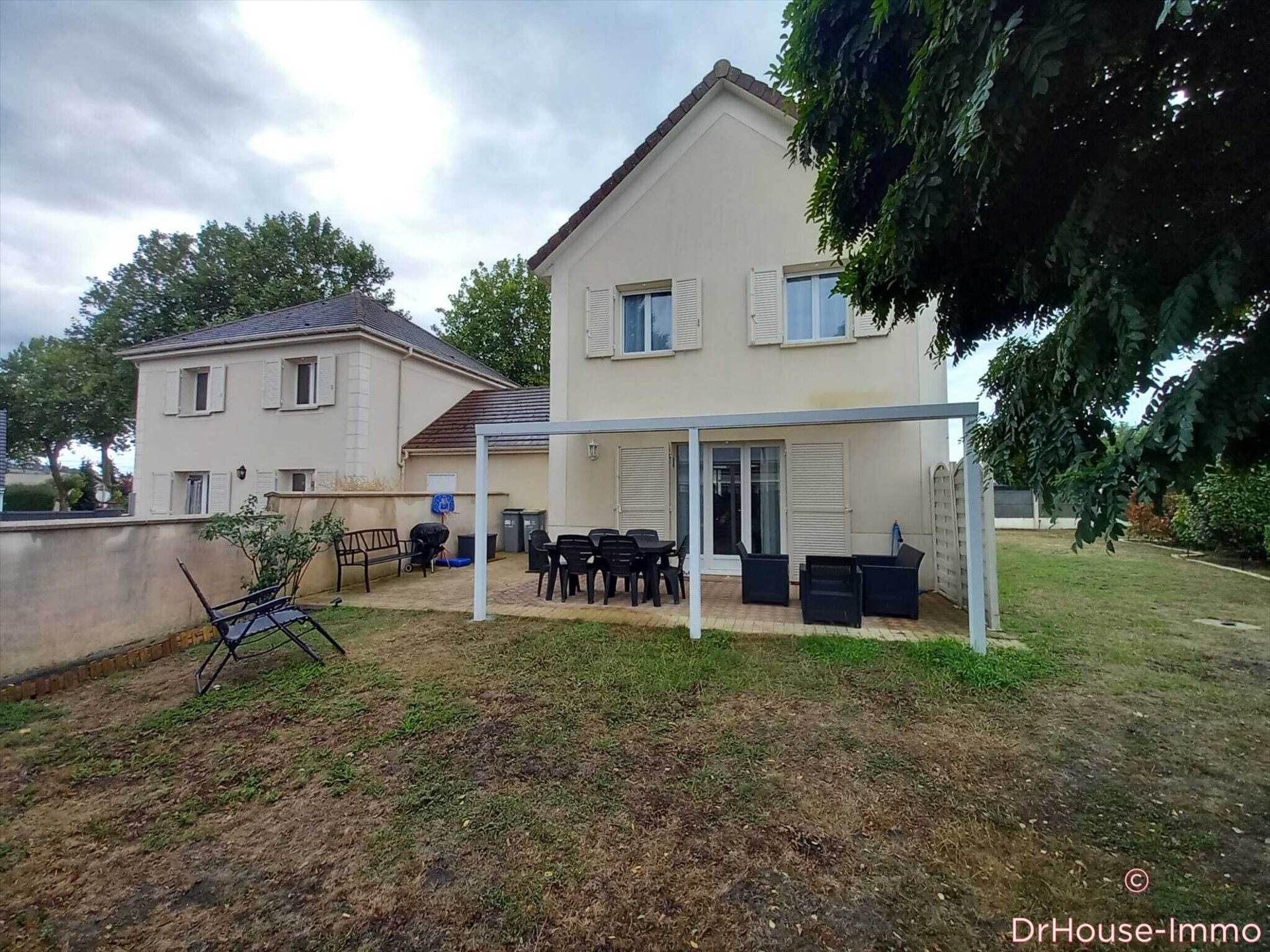 Maison à vendre, 85m², Gasny