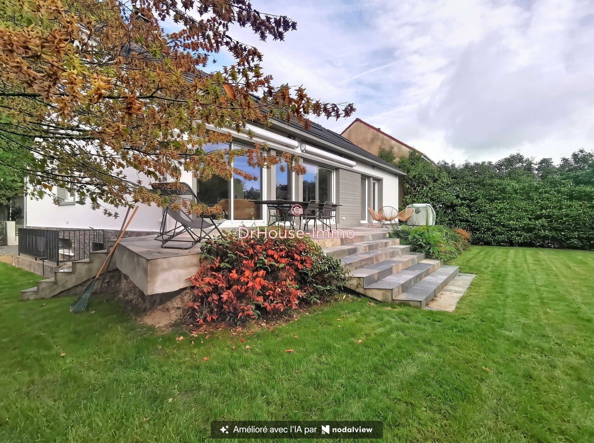 Maison à vendre, 189m², Morsang-sur-Orge