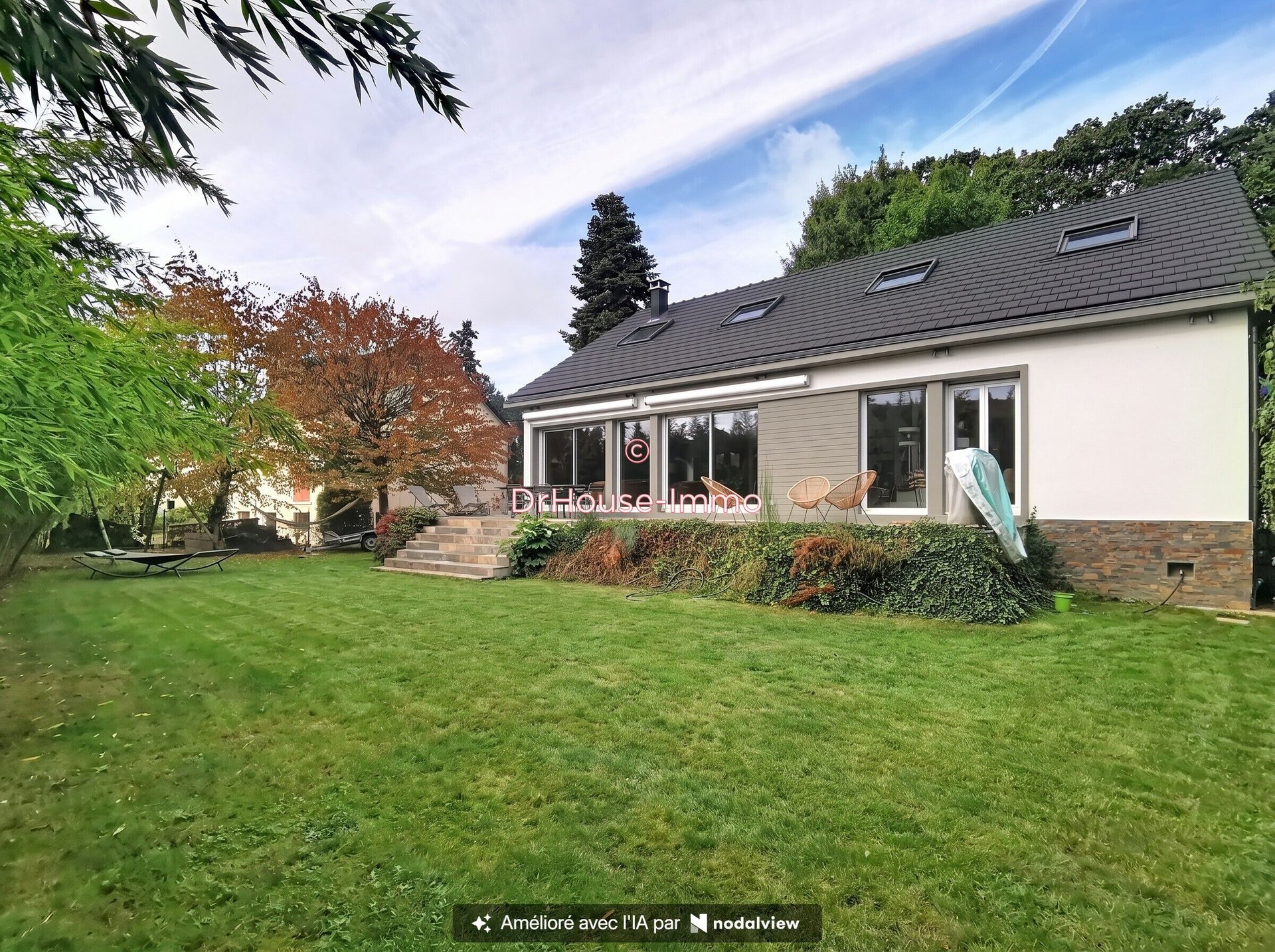 Maison à vendre, 189m², Morsang-sur-Orge