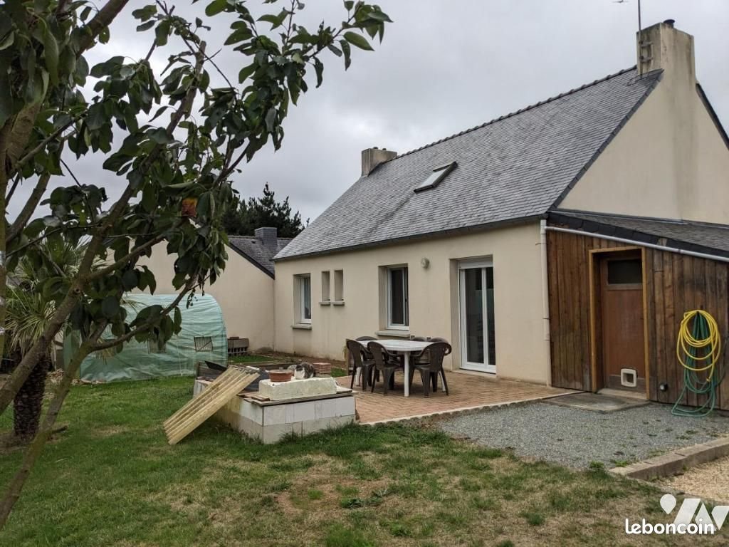 Maison à vendre, 139m², Taulé