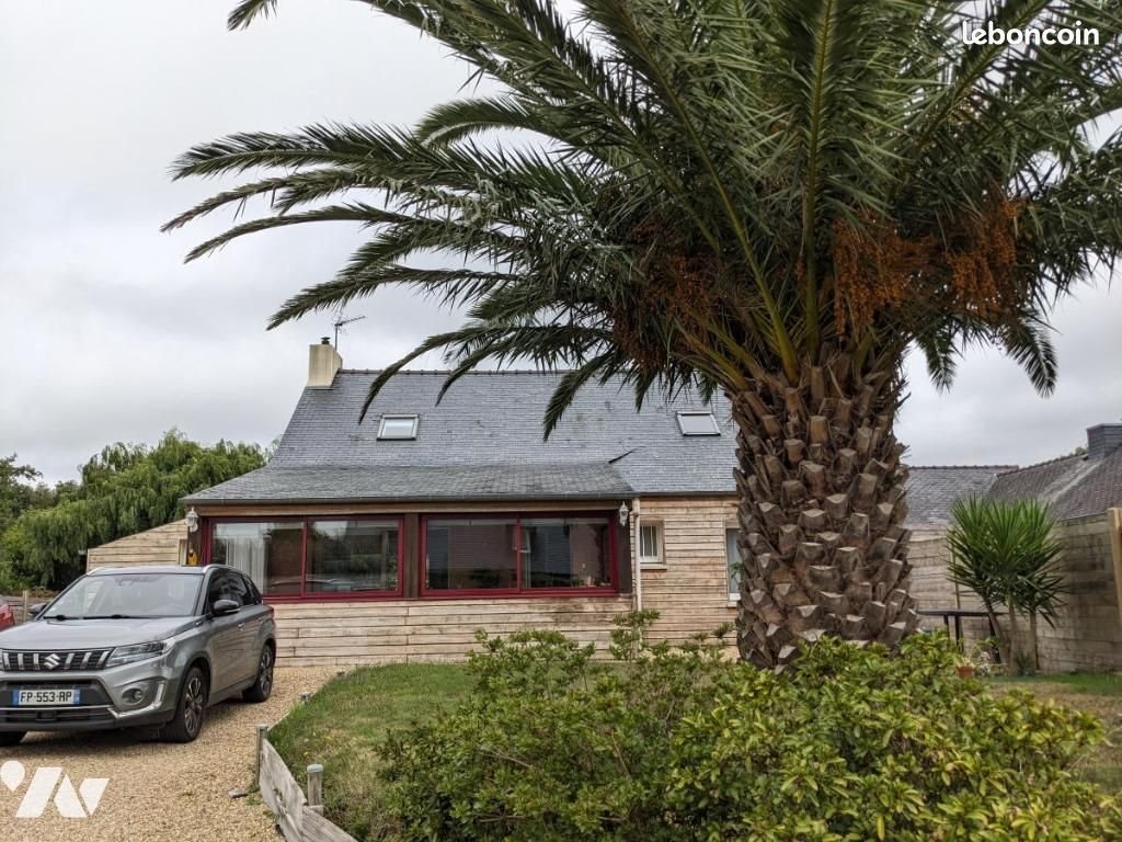 Maison à vendre, 139m², Taulé